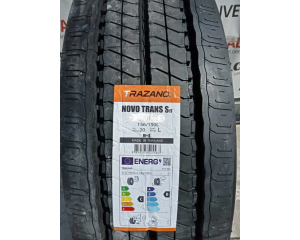 Trazano Novo Trans S17 (рулевая) 315/70 R22.5 156/150L PR20 Trazano Novo Trans S17 (рулевая) 315/70 R22.5 156/150L PR20